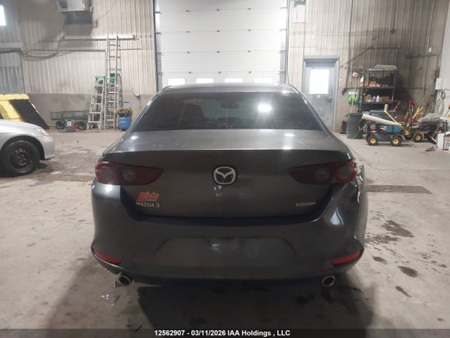 2019 Mazda Mazda3 მანქანა იყიდება აუქციონზე, vin: 3MZBPAB77KM114076, აუქციონის ნომერი: 12562907