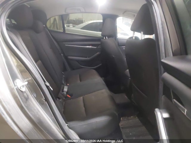 2019 Mazda Mazda3 მანქანა იყიდება აუქციონზე, vin: 3MZBPAB77KM114076, აუქციონის ნომერი: 12562907
