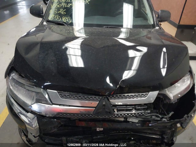 Aukcja sprzedaży 2020 Mitsubishi Outlander, vin: JA4AZ2A32LZ609129, numer aukcji: 12562909