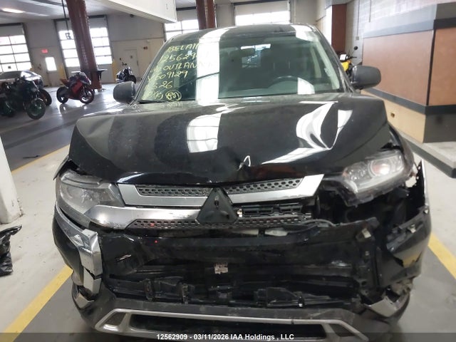 Aukcja sprzedaży 2020 Mitsubishi Outlander, vin: JA4AZ2A32LZ609129, numer aukcji: 12562909