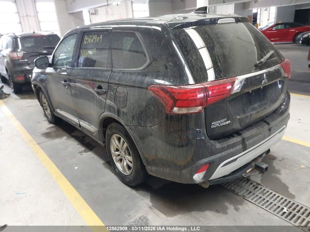 Aukcja sprzedaży 2020 Mitsubishi Outlander, vin: JA4AZ2A32LZ609129, numer aukcji: 12562909
