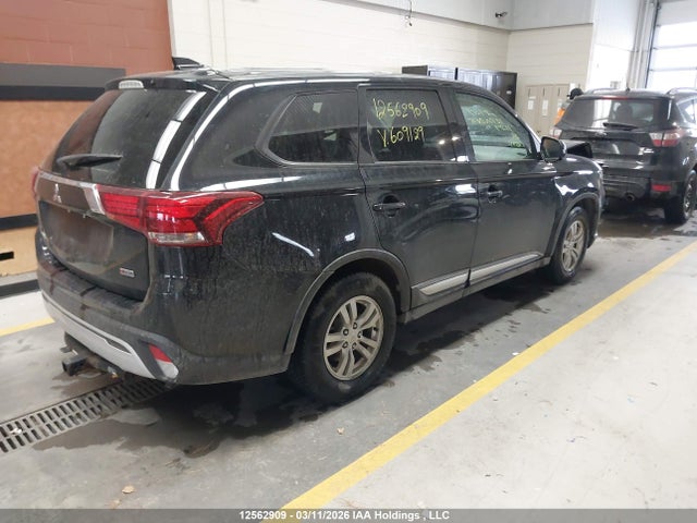 Aukcja sprzedaży 2020 Mitsubishi Outlander, vin: JA4AZ2A32LZ609129, numer aukcji: 12562909