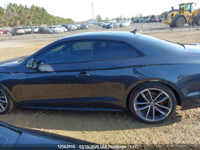 Aukcja sprzedaży 2019 Audi S5 Prestige, vin: WAUR4AF54KA027636, numer aukcji: 12562910