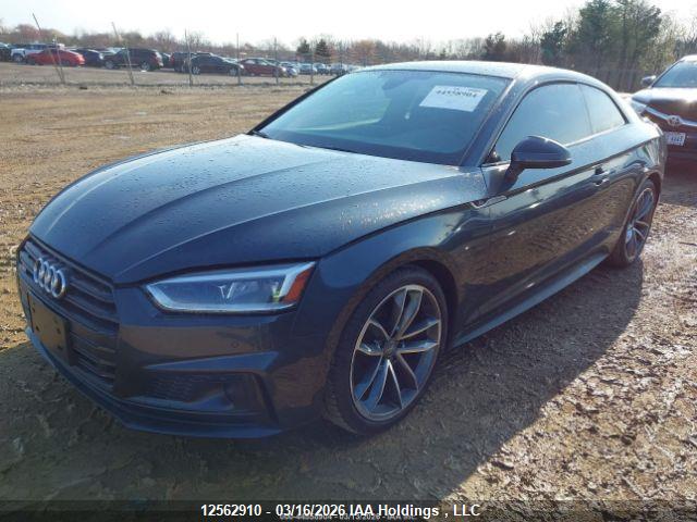 Aukcja sprzedaży 2019 Audi S5 Prestige, vin: WAUR4AF54KA027636, numer aukcji: 12562910