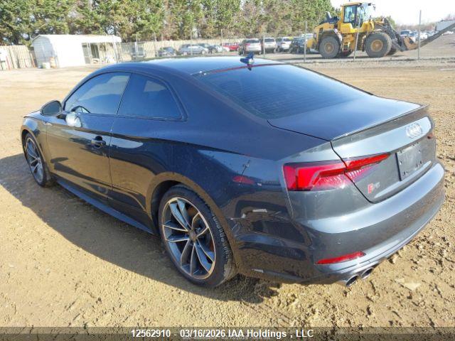 Aukcja sprzedaży 2019 Audi S5 Prestige, vin: WAUR4AF54KA027636, numer aukcji: 12562910