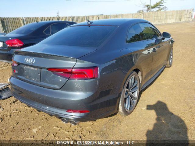 Aukcja sprzedaży 2019 Audi S5 Prestige, vin: WAUR4AF54KA027636, numer aukcji: 12562910
