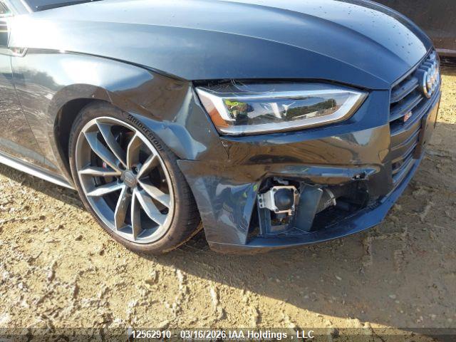 Aukcja sprzedaży 2019 Audi S5 Prestige, vin: WAUR4AF54KA027636, numer aukcji: 12562910