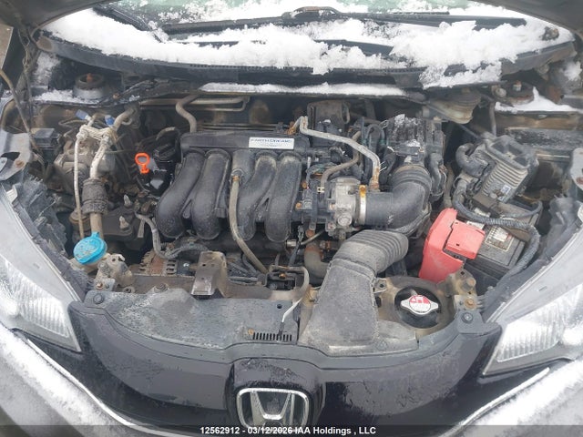3HGGK5H86FM101941 Honda Fit Ex/ex-l Navi