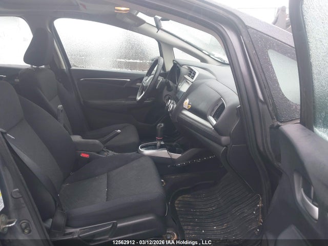 3HGGK5H86FM101941 Honda Fit Ex/ex-l Navi