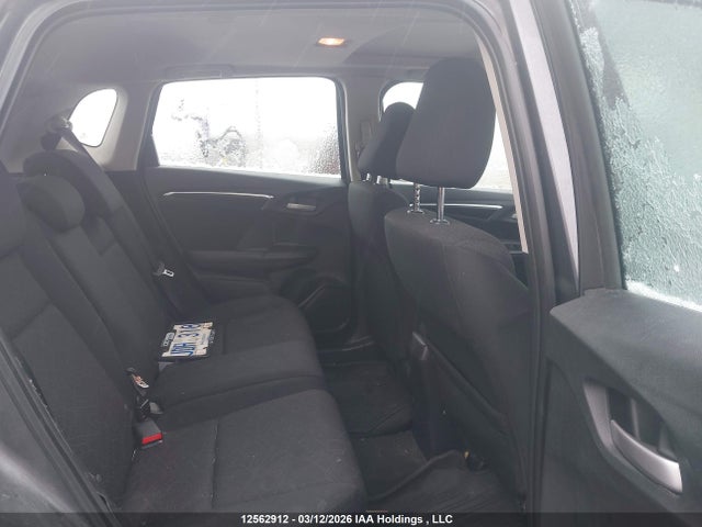 3HGGK5H86FM101941 Honda Fit Ex/ex-l Navi