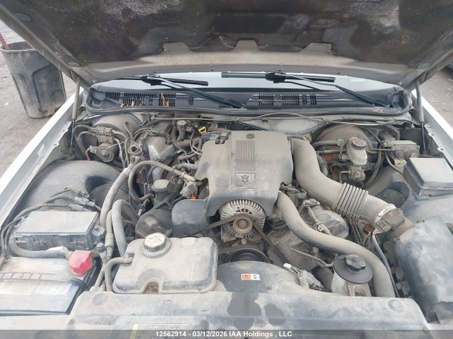 Aukcja sprzedaży 2004 Mercury Grand Marquis, vin: 2MEHM75W64X600024, numer aukcji: 12562914