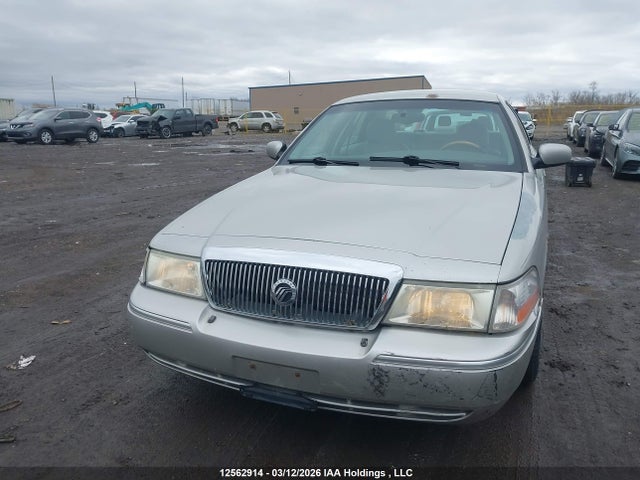 Aukcja sprzedaży 2004 Mercury Grand Marquis, vin: 2MEHM75W64X600024, numer aukcji: 12562914