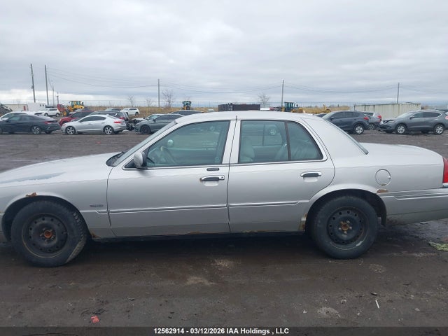 Aukcja sprzedaży 2004 Mercury Grand Marquis, vin: 2MEHM75W64X600024, numer aukcji: 12562914