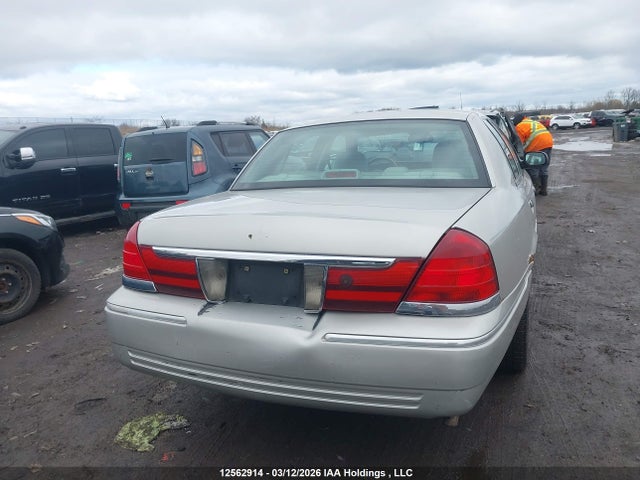 Aukcja sprzedaży 2004 Mercury Grand Marquis, vin: 2MEHM75W64X600024, numer aukcji: 12562914