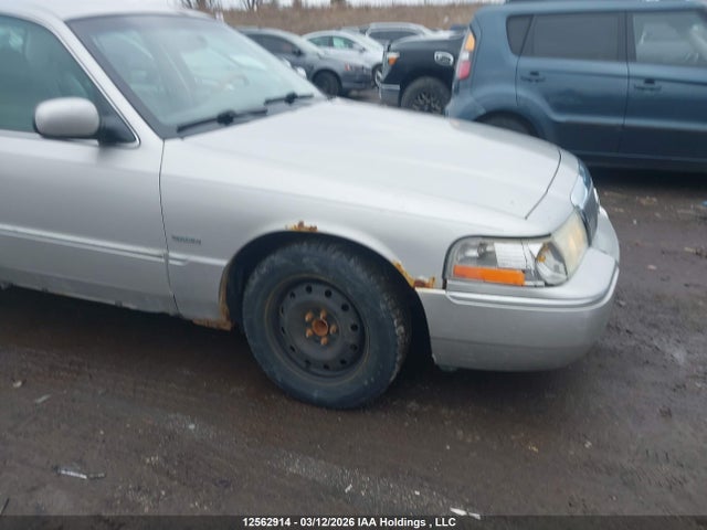 Aukcja sprzedaży 2004 Mercury Grand Marquis, vin: 2MEHM75W64X600024, numer aukcji: 12562914