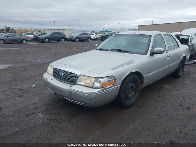 Aukcja sprzedaży 2004 Mercury Grand Marquis, vin: 2MEHM75W64X600024, numer aukcji: 12562914
