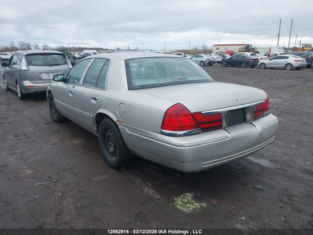 Aukcja sprzedaży 2004 Mercury Grand Marquis, vin: 2MEHM75W64X600024, numer aukcji: 12562914