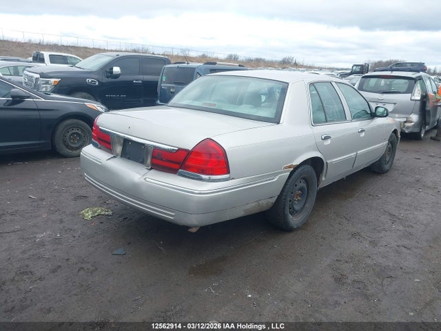 Aukcja sprzedaży 2004 Mercury Grand Marquis, vin: 2MEHM75W64X600024, numer aukcji: 12562914