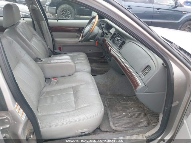 Aukcja sprzedaży 2004 Mercury Grand Marquis, vin: 2MEHM75W64X600024, numer aukcji: 12562914