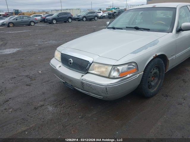 Aukcja sprzedaży 2004 Mercury Grand Marquis, vin: 2MEHM75W64X600024, numer aukcji: 12562914