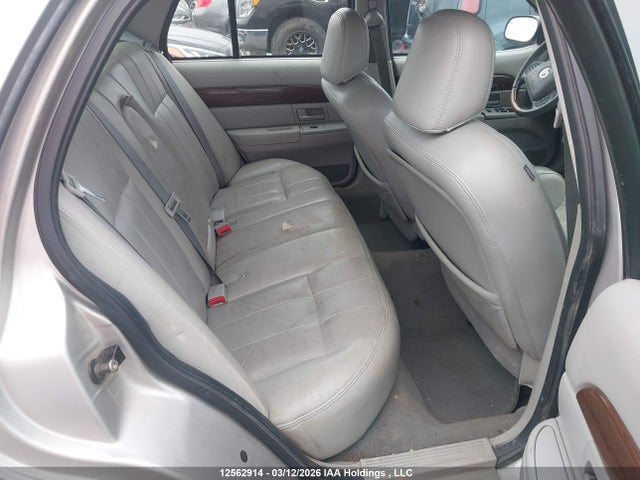 Aukcja sprzedaży 2004 Mercury Grand Marquis, vin: 2MEHM75W64X600024, numer aukcji: 12562914