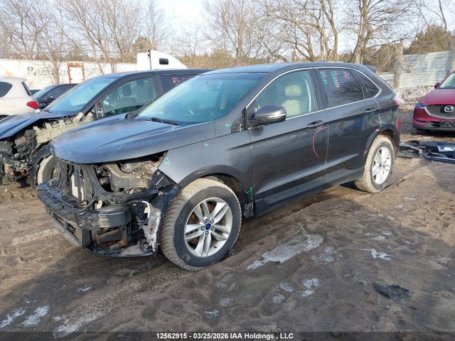 Aukcja sprzedaży 2016 Ford Edge Sel, vin: 2FMPK4J88GBC18258, numer aukcji: 12562915
