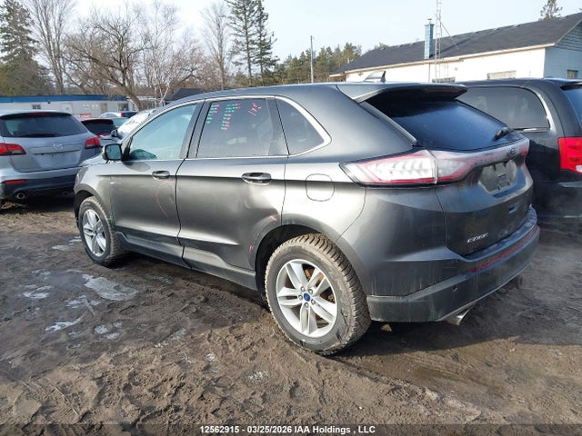 Aukcja sprzedaży 2016 Ford Edge Sel, vin: 2FMPK4J88GBC18258, numer aukcji: 12562915