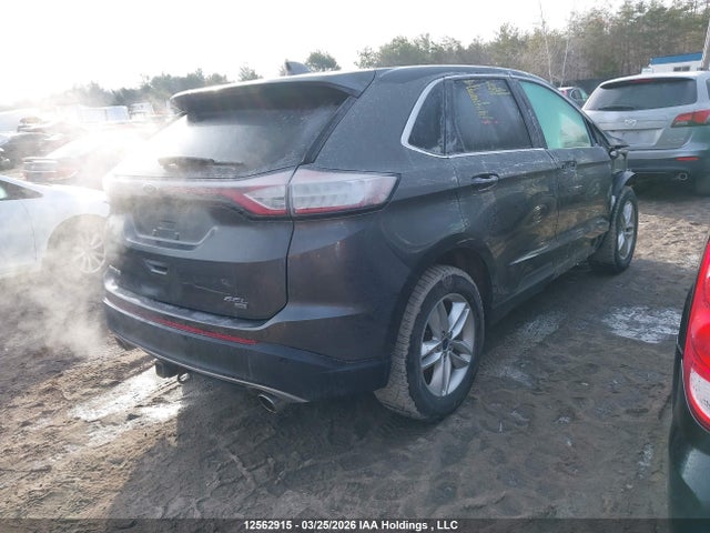 Aukcja sprzedaży 2016 Ford Edge Sel, vin: 2FMPK4J88GBC18258, numer aukcji: 12562915