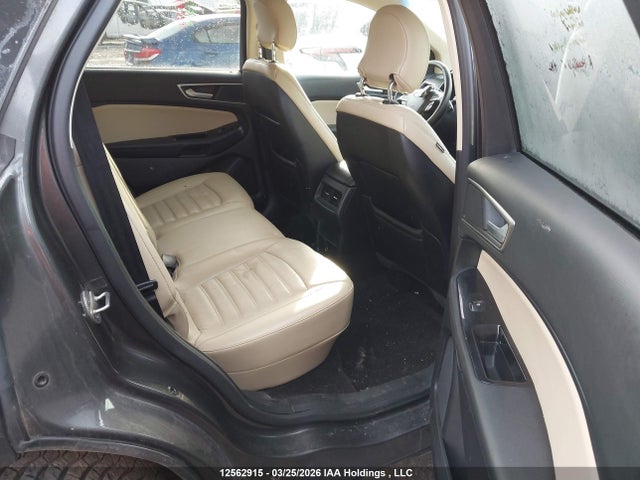 Aukcja sprzedaży 2016 Ford Edge Sel, vin: 2FMPK4J88GBC18258, numer aukcji: 12562915