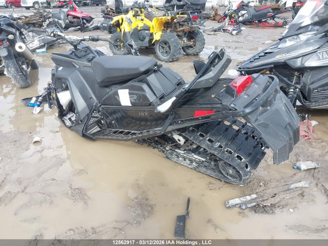 SN1TDV6R7RC216974 Polaris INDY