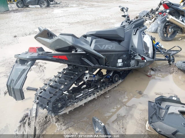 SN1TDV6R7RC216974 Polaris INDY