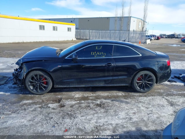 WAUHFBFR9FA001652 Audi A5 2.0t Komfort
