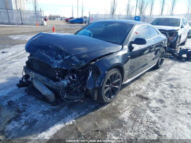 WAUHFBFR9FA001652 Audi A5 2.0t Komfort