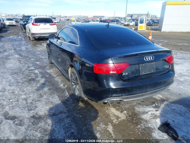 WAUHFBFR9FA001652 Audi A5 2.0t Komfort