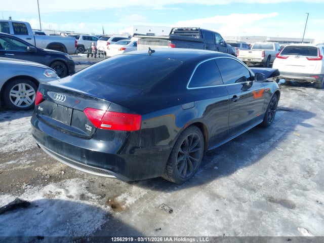 WAUHFBFR9FA001652 Audi A5 2.0t Komfort