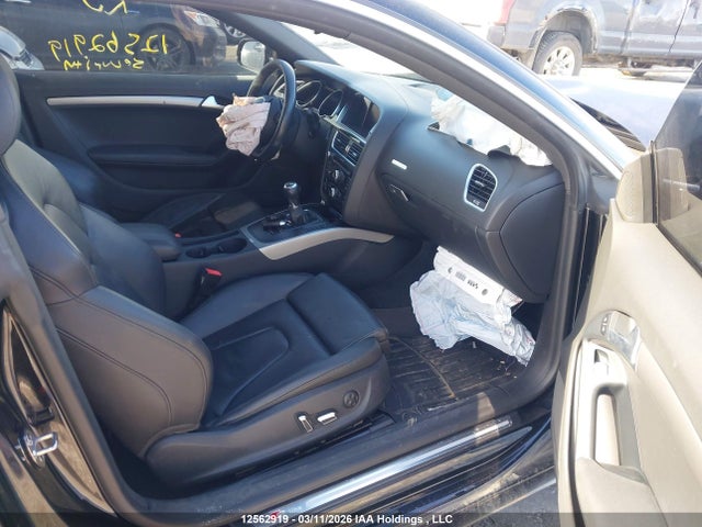 WAUHFBFR9FA001652 Audi A5 2.0t Komfort