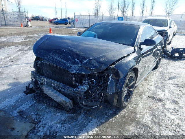 WAUHFBFR9FA001652 Audi A5 2.0t Komfort