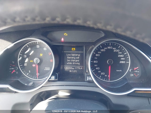 WAUHFBFR9FA001652 Audi A5 2.0t Komfort