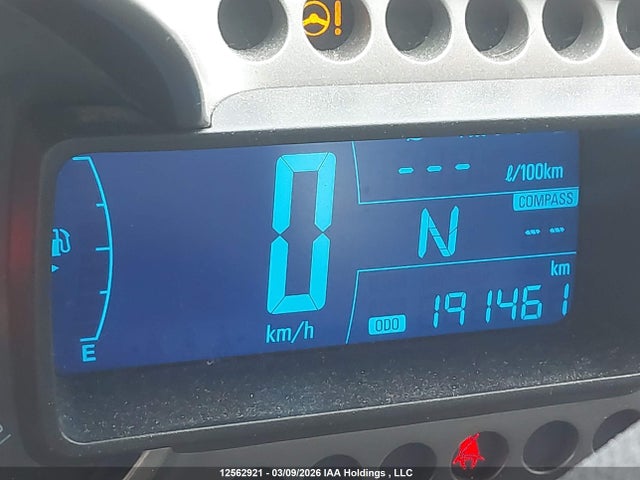 1G1JC6SB6G4175717 Chevrolet Sonic