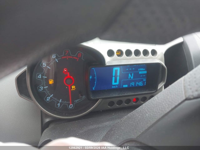 1G1JC6SB6G4175717 Chevrolet Sonic