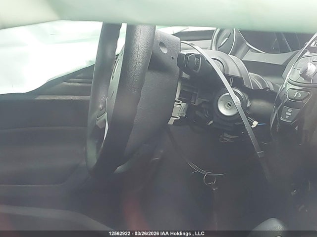 2019 Ford Fiesta Se მანქანა იყიდება აუქციონზე, vin: 3FADP4EJ4KM136126, აუქციონის ნომერი: 12562922