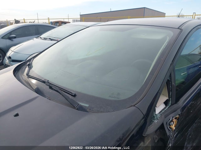 2019 Ford Fiesta Se მანქანა იყიდება აუქციონზე, vin: 3FADP4EJ4KM136126, აუქციონის ნომერი: 12562922
