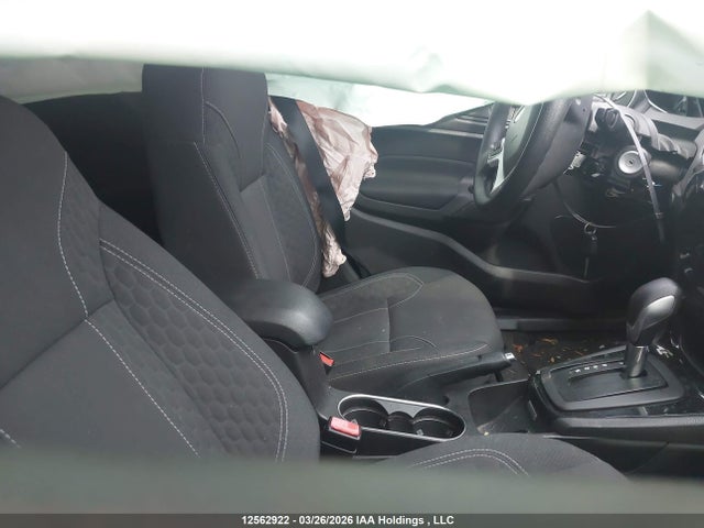 2019 Ford Fiesta Se მანქანა იყიდება აუქციონზე, vin: 3FADP4EJ4KM136126, აუქციონის ნომერი: 12562922