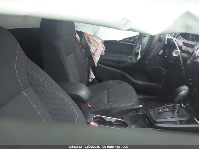 2019 Ford Fiesta Se მანქანა იყიდება აუქციონზე, vin: 3FADP4EJ4KM136126, აუქციონის ნომერი: 12562922