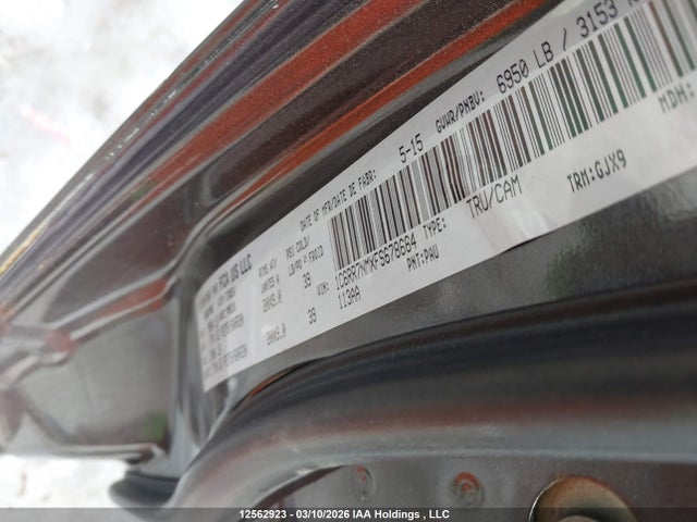 1C6RR7NMXFS678664 RAM 1500 Laramie