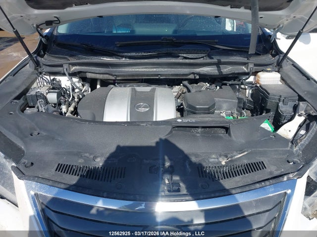 12562925 :رقم المزاد ، 2T2BZMCA9HC104462 vin ، 2017 Lexus Rx 350/base/f Sport مزاد بيع