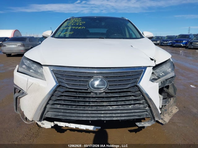 12562925 :رقم المزاد ، 2T2BZMCA9HC104462 vin ، 2017 Lexus Rx 350/base/f Sport مزاد بيع