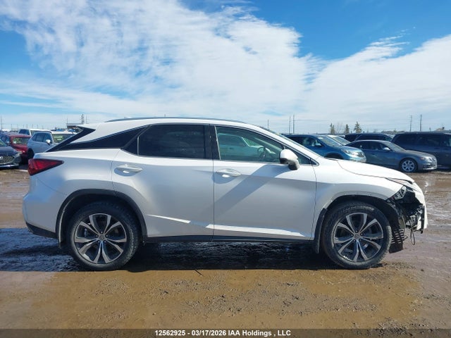 12562925 :رقم المزاد ، 2T2BZMCA9HC104462 vin ، 2017 Lexus Rx 350/base/f Sport مزاد بيع