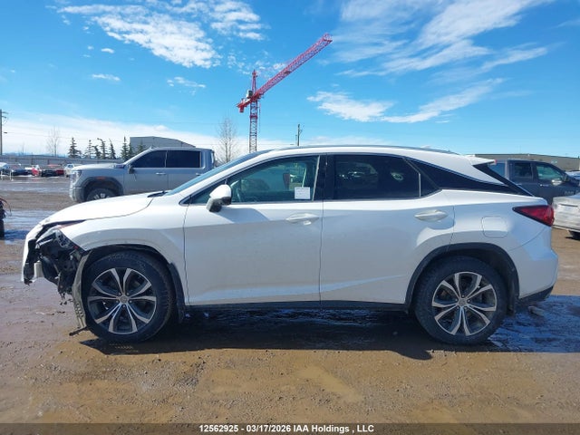 12562925 :رقم المزاد ، 2T2BZMCA9HC104462 vin ، 2017 Lexus Rx 350/base/f Sport مزاد بيع
