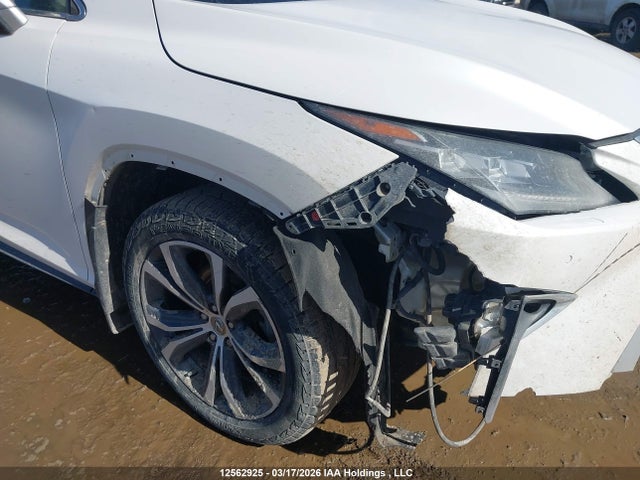 12562925 :رقم المزاد ، 2T2BZMCA9HC104462 vin ، 2017 Lexus Rx 350/base/f Sport مزاد بيع